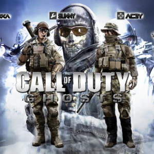 Ghosts vs Bf4