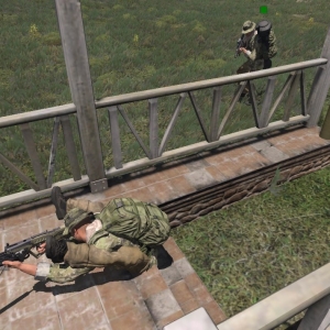 Arma 3 Sniping