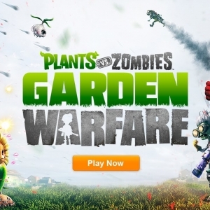 Plants vs. Zombies: Garden Warfare - Official E3 Reveal Trailer - YouTube