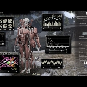Groundbreaking Character Customisation