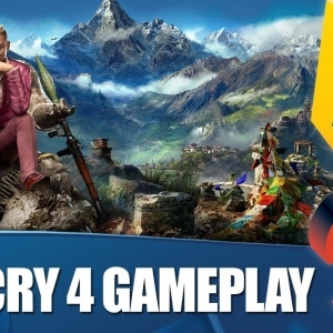 New Far Cry 4 Gameplay