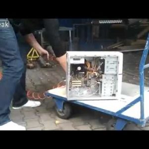 The Dirtiest Computer Ever!!! - YouTube