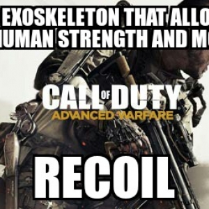 CoD: Advanced Logic
