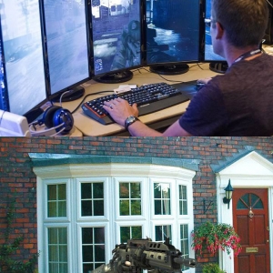 How it really feels...