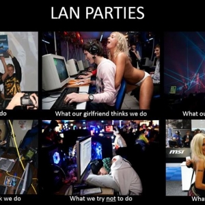 Lanparties