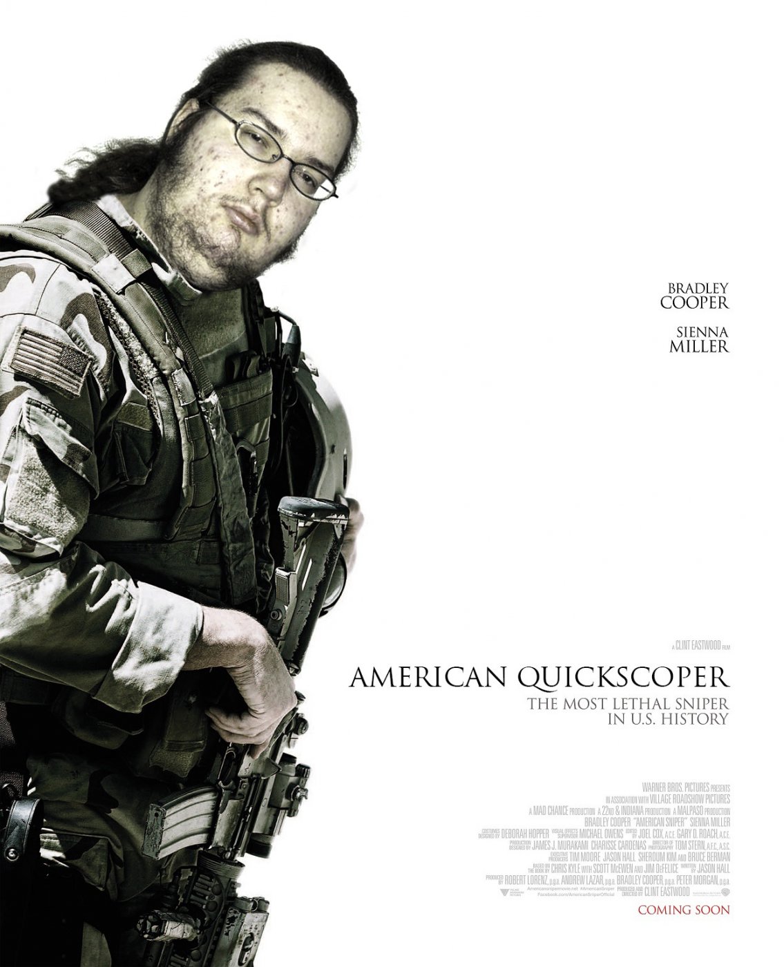 American Sniper?