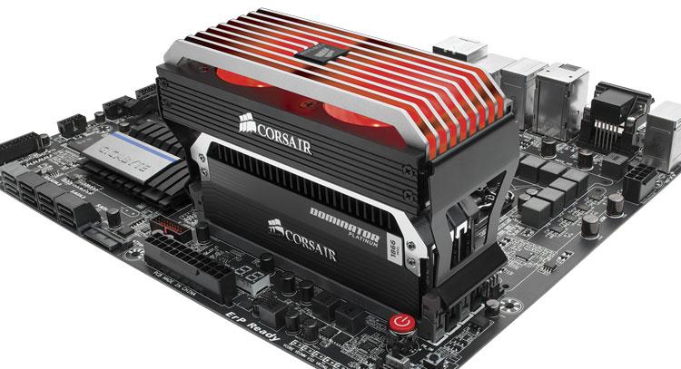 anyone got to much money for the new DDR4 dominators? what you think
