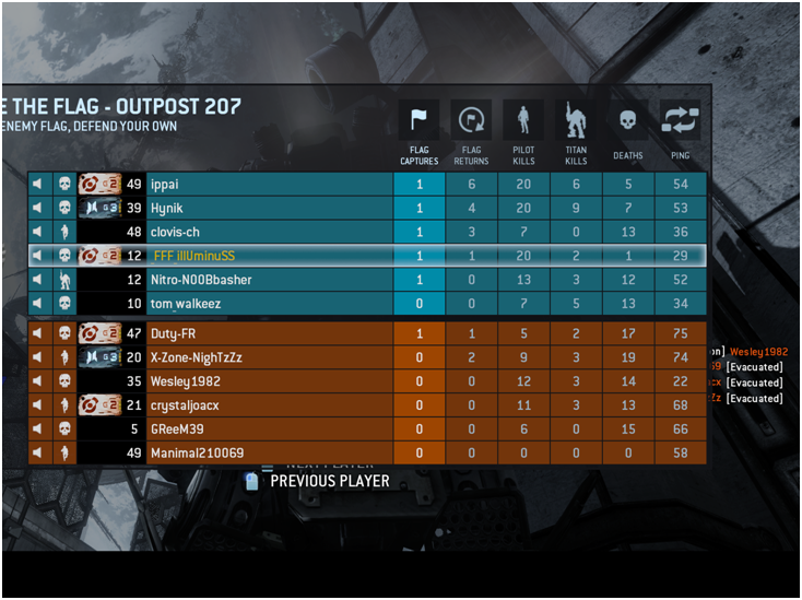 Capture the flag