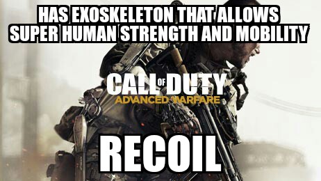 CoD: Advanced Logic