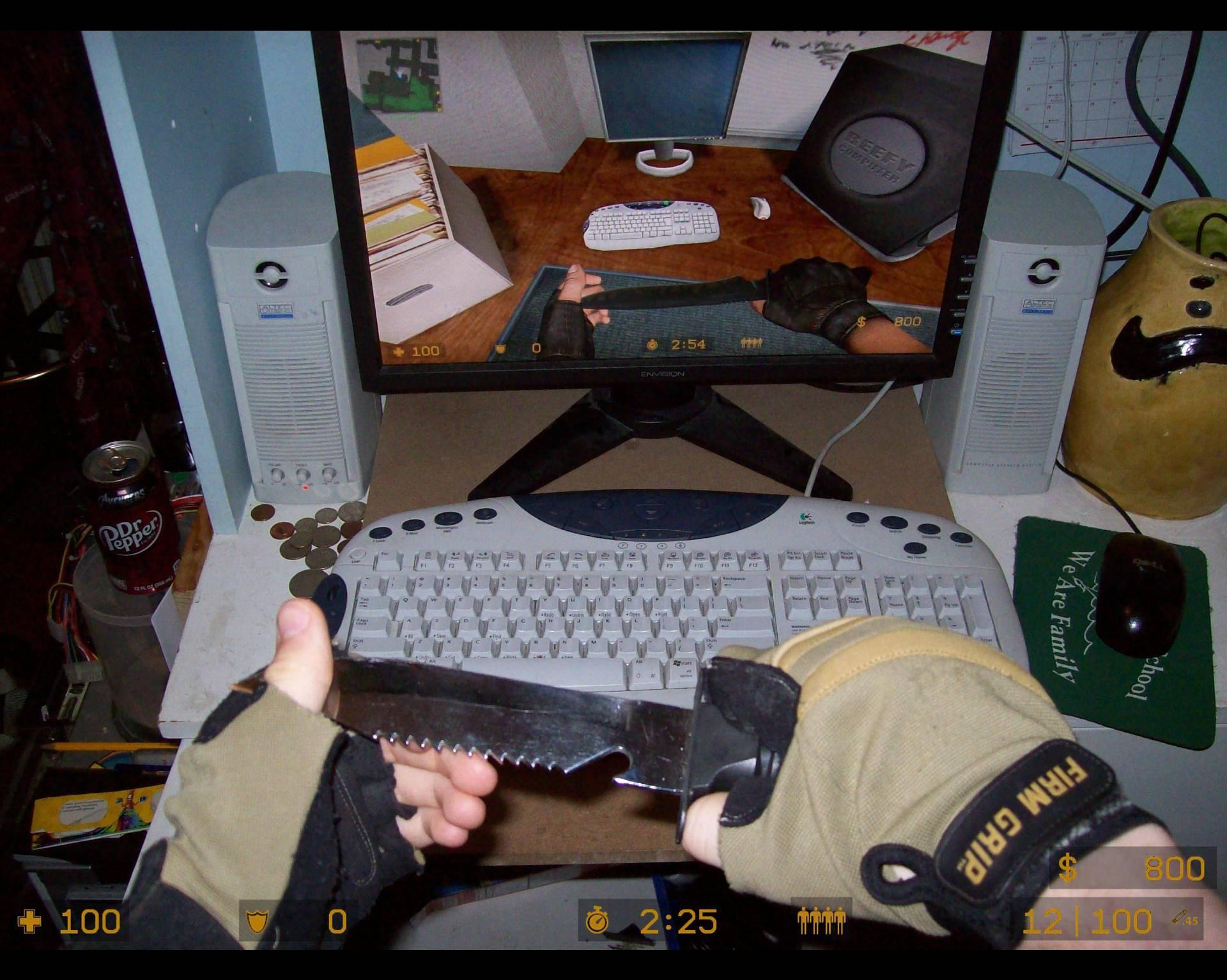 Counterstrike IRL