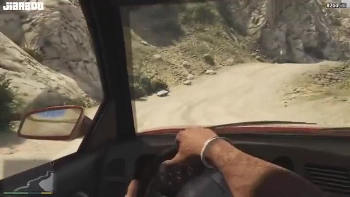 Don't text and drive!