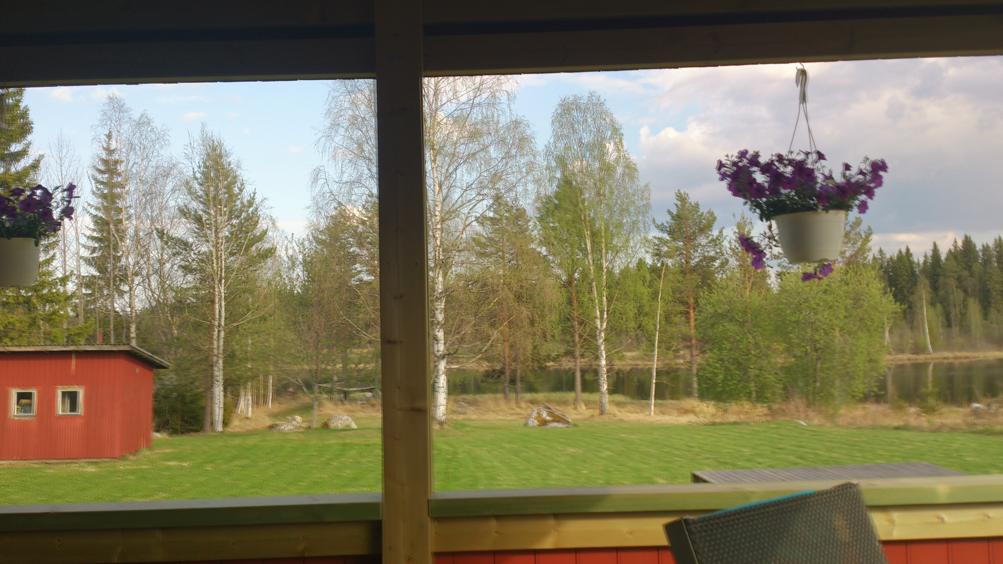 home sweet home