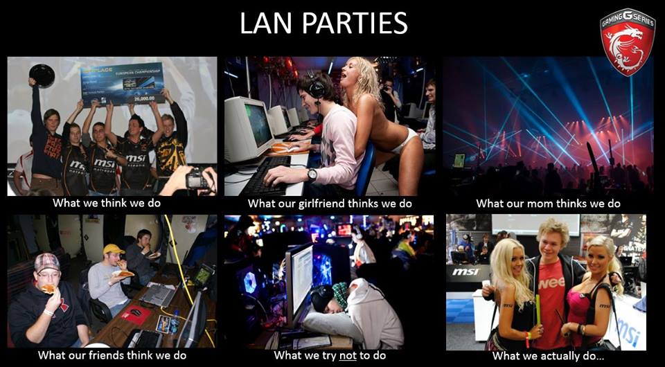 Lanparties