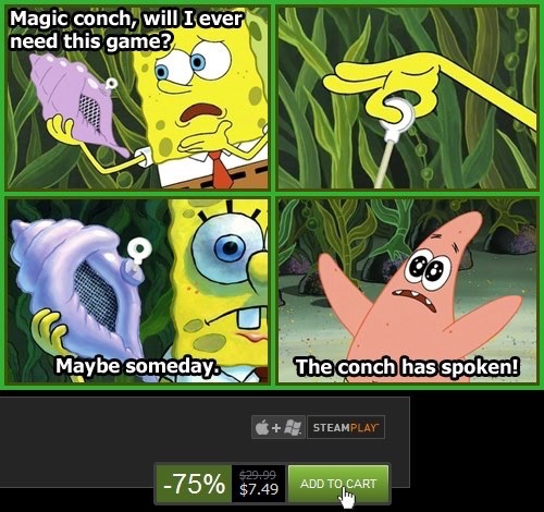 Steam Games