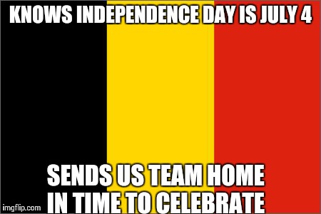 World Cup Courtesy